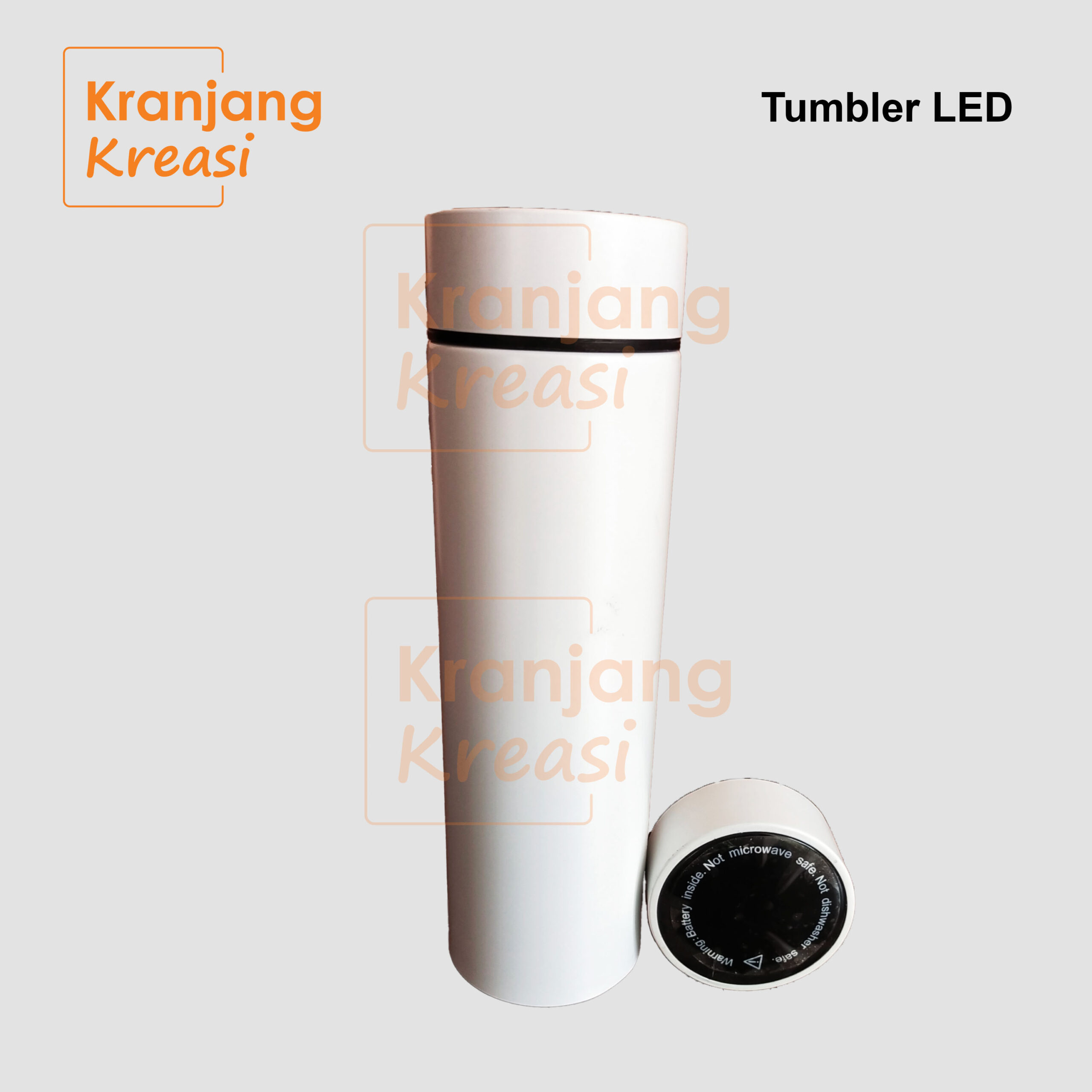 Tumbler LED_Kranjang Kreasi